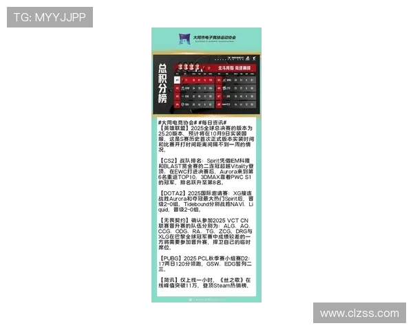 2025年LOL全球总决赛开赛时间正式公布 引发电竞圈热议 2025年LOL全球总决赛开赛时间正式公布 引发电竞圈热议