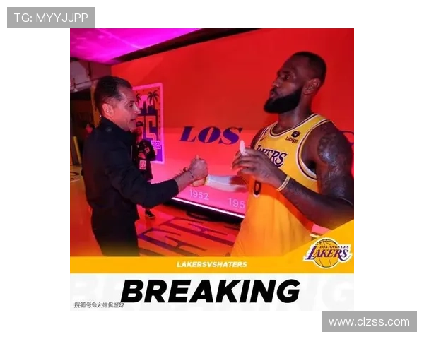 NBA球员交易传闻：湖人队或引进新内线助阵詹姆斯