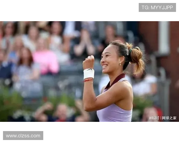 中国小将横扫劲敌强势晋级网球大师赛八强再创职业生涯新高