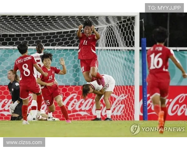 朝鲜足球队世界杯征战历史回顾与表现分析