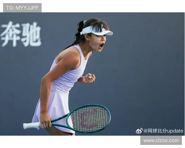 网球界新星崛起 中国选手携手强敌争夺年度大满贯荣耀