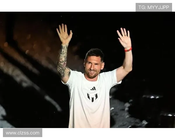 梅西加盟迈阿密国际后首次亮相打破记录，球迷热情高涨带来全新期待